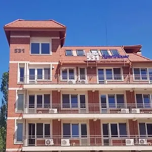 Apartmanhotel Block 531 Aparthouse Block 533, Szófia