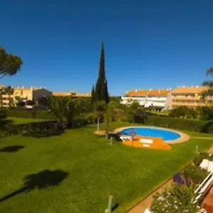 New Grand Duplex Avec Terrasse Plein Sud Vue Piscine , Vilamoura Portugal