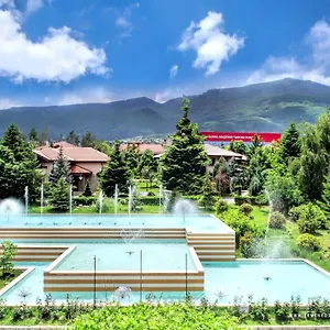 Szálloda Tsarsko Selo Spa, Szófia