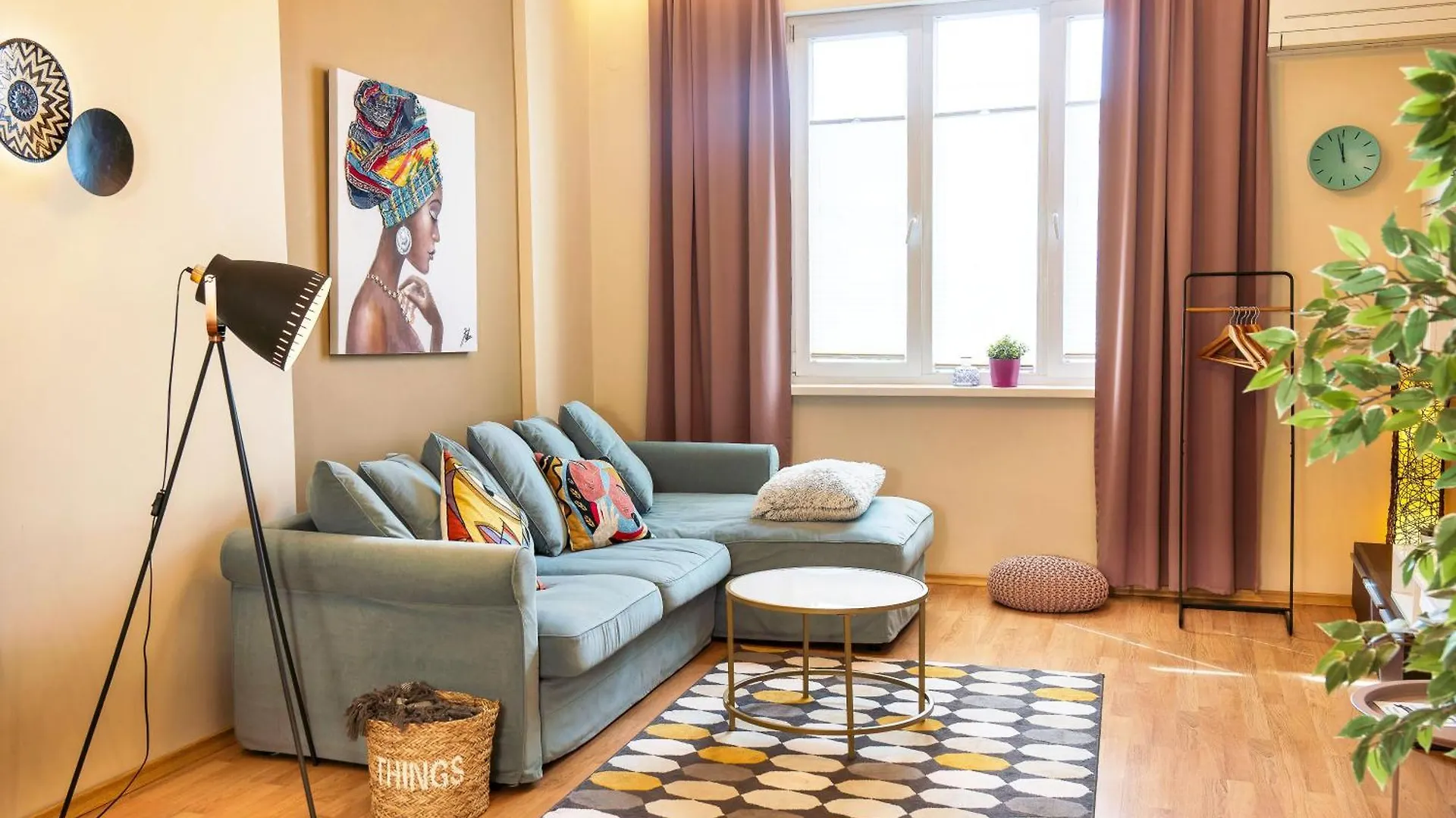 Apartment Memoir By Sofiaspot - Central, Metro To Airport סופיה