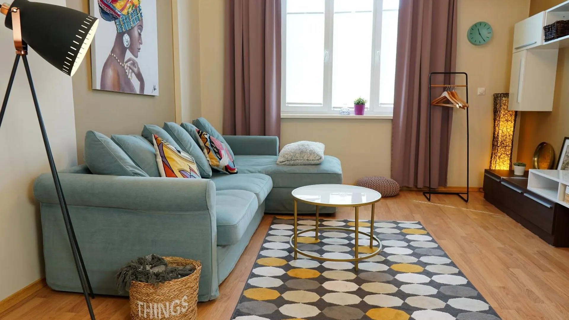 Apartment Memoir By Sofiaspot - Central, Metro To Airport סופיה